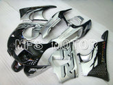Honda CBR900RR 893 1994-1995 ABS Fairing - Factory Style - Black Silver - MFS4282